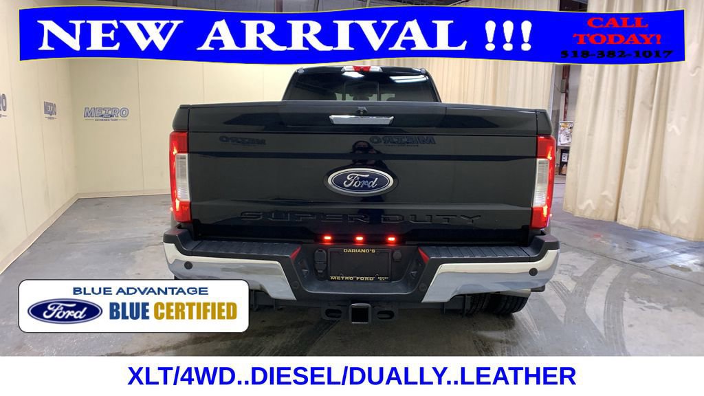 Certified 2018 Ford F450 XLT w/ XLT Premium Package image 5