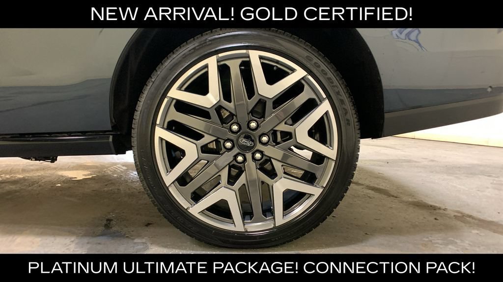 Certified 2025 Ford Expedition Platinum w/ Platinum Ultimate Package AWD/4WD image 25