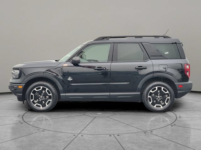 Certified 2024 Ford Bronco Sport Outer Banks AWD/4WD image 9
