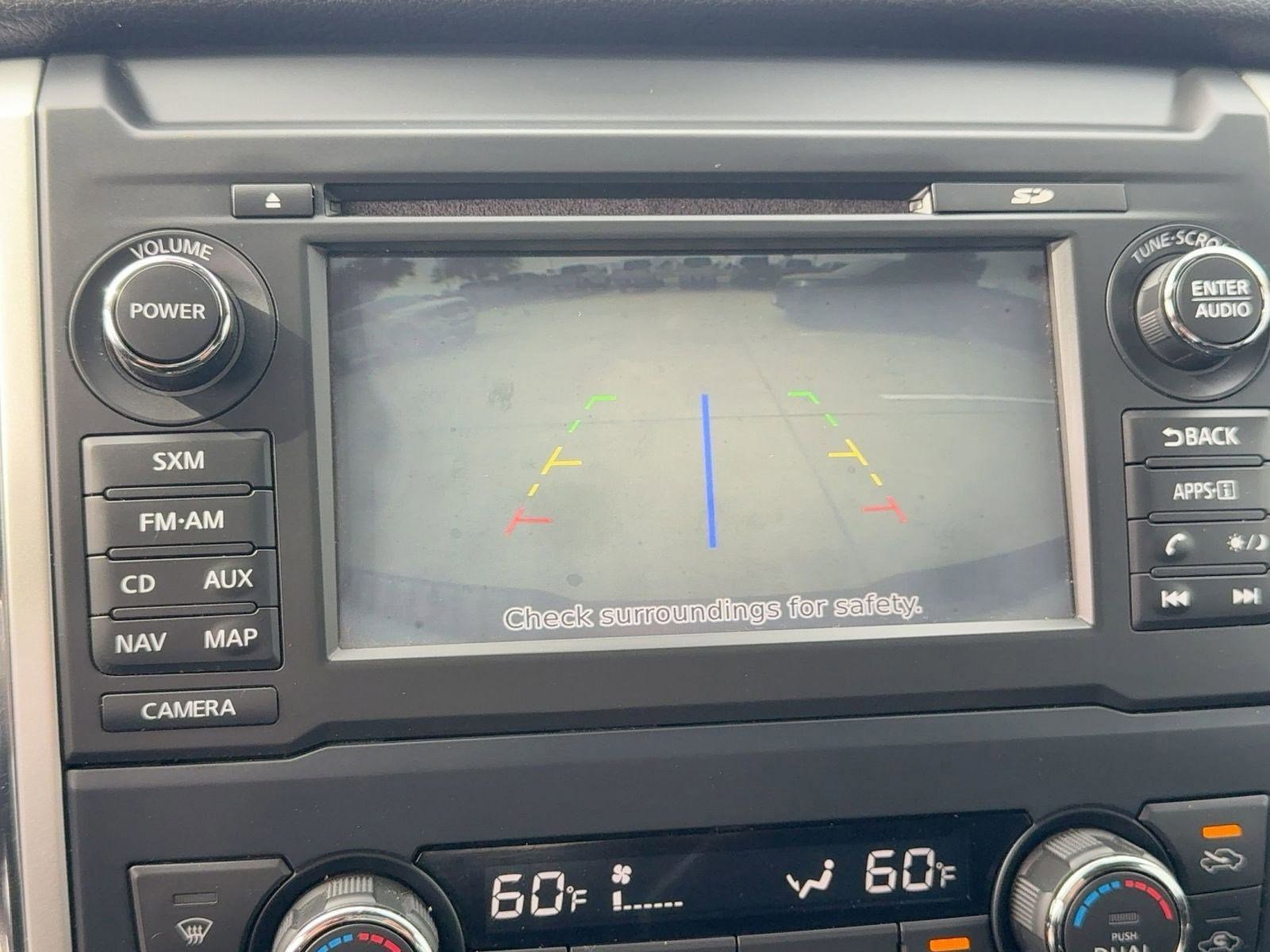 Used 2018 Nissan Titan SV w/ SV Convenience Package image 25