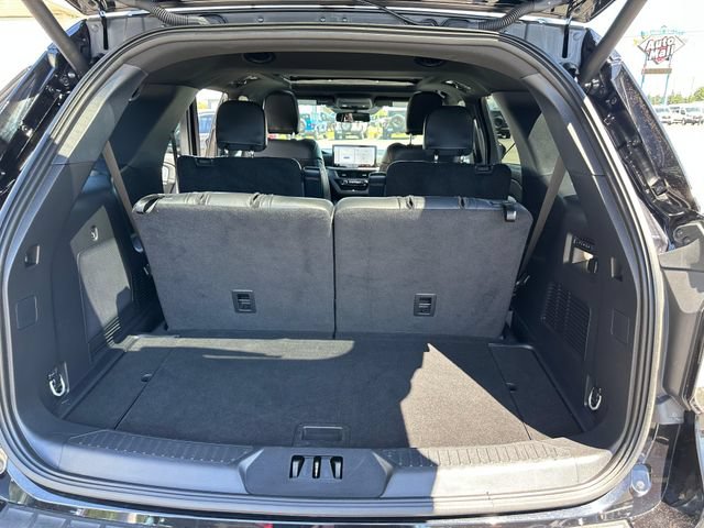Certified 2025 Ford Explorer ST AWD/4WD image 23