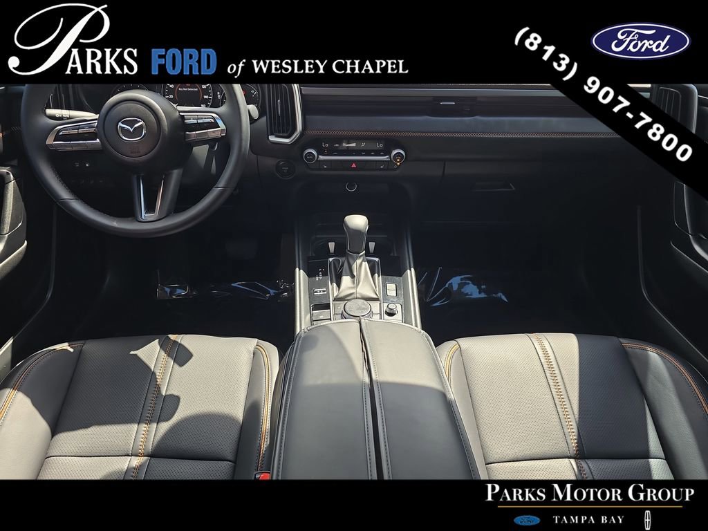 Used 2025 MAZDA CX-50 AWD 2.5 Hybrid w/ Weather Package image 11