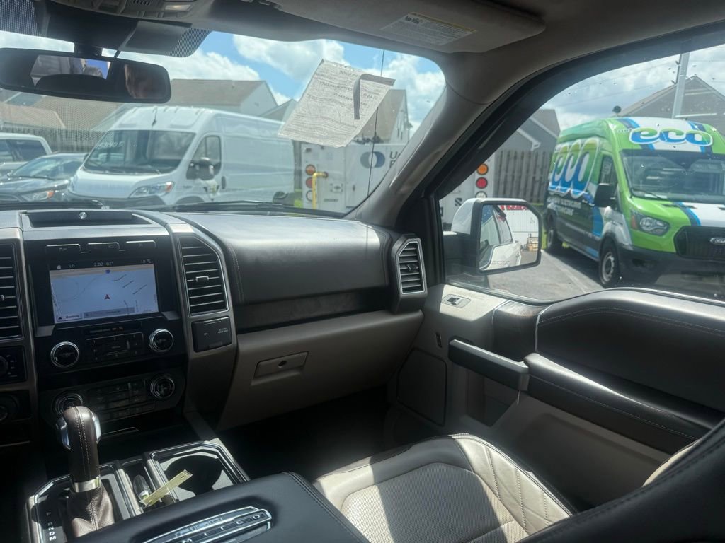 Certified 2019 Ford F150 Limited AWD/4WD image 45