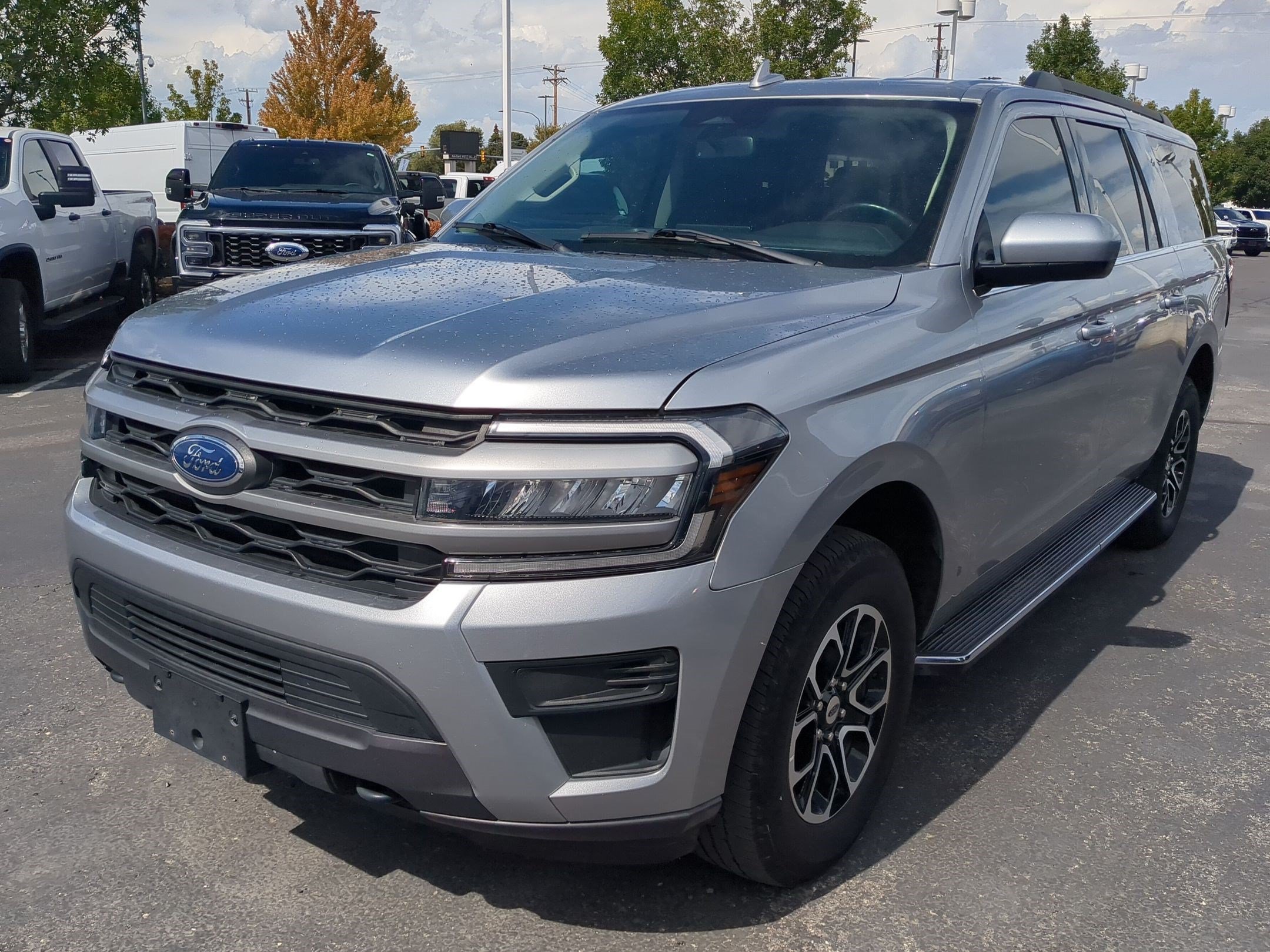 Certified 2023 Ford Expedition Max XLT AWD/4WD image 11