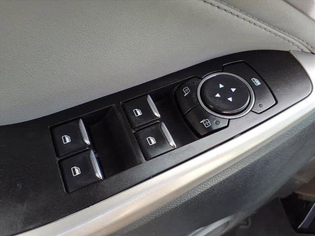 Certified 2022 Ford Explorer XLT w/ Equipment Group 202A image 17