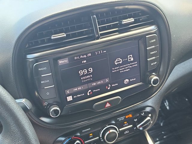 Used 2024 Kia Soul LX FWD image 23