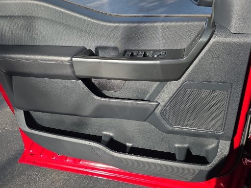 Certified 2025 Ford F150 STX w/ STX Black Appearance Package RWD image 14