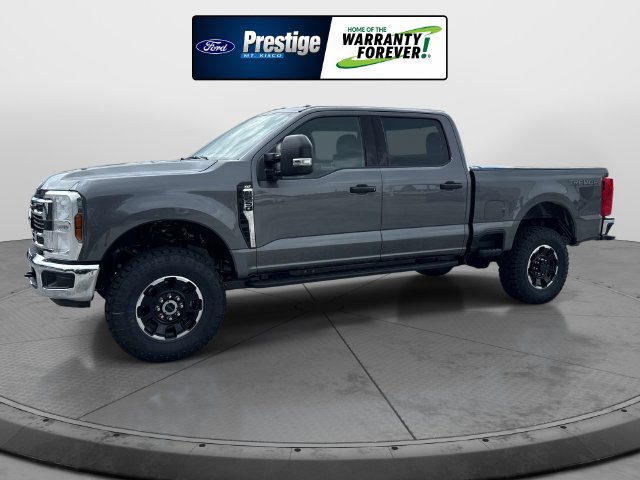 Certified 2026 Ford F250 XLT w/ Tremor Off-Road Package AWD/4WD image 8