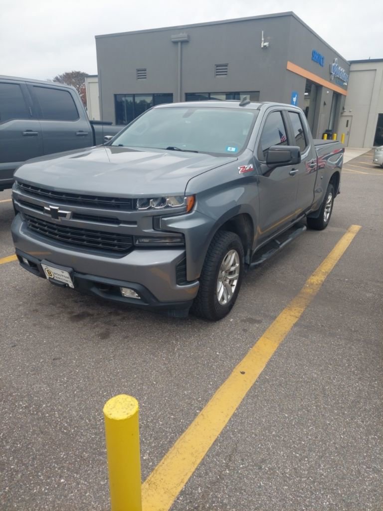 Used 2020 Chevrolet Silverado 1500 RST w/ All-Star Edition