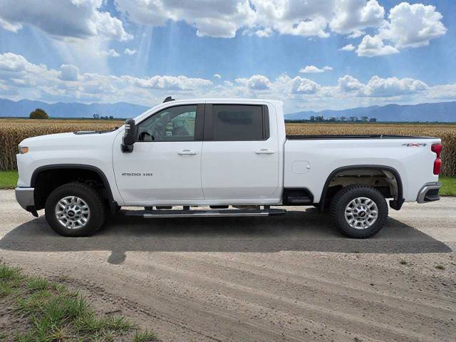 Used 2024 Chevrolet Silverado 2500 LT image 6