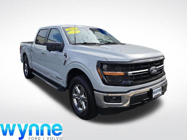 Certified 2024 Ford F150 XLT w/ Mobile Office Package