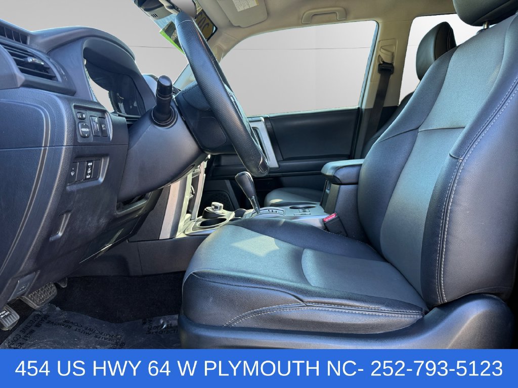 Used 2021 Toyota 4Runner SR5 Premium AWD/4WD image 9