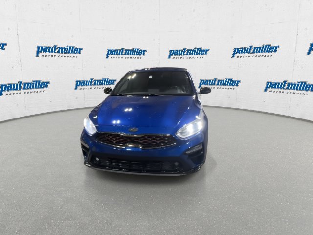 Used 2021 Kia Forte GT-Line FWD image 4