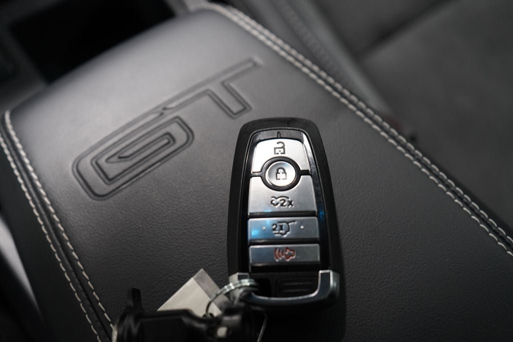 Certified 2025 Ford Mustang Mach-E GT AWD/4WD image 19