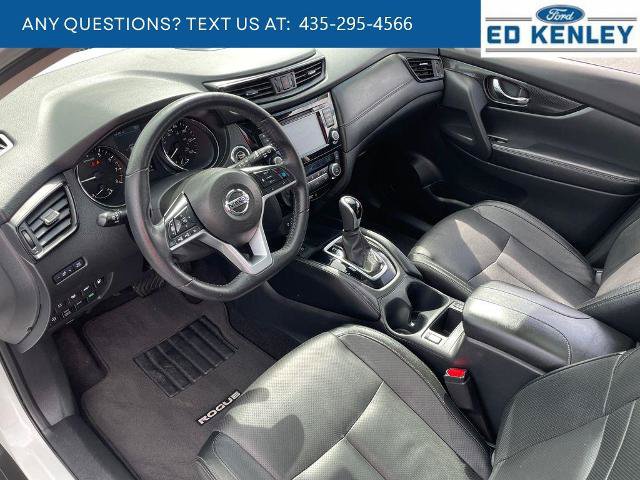 Used 2020 Nissan Rogue SL w/ Premium Package AWD/4WD image 4