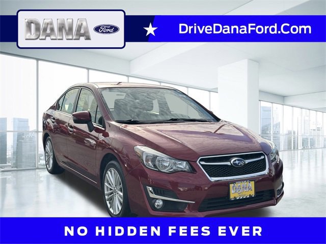 Used 2016 Subaru Impreza 2.0i Limited image 7
