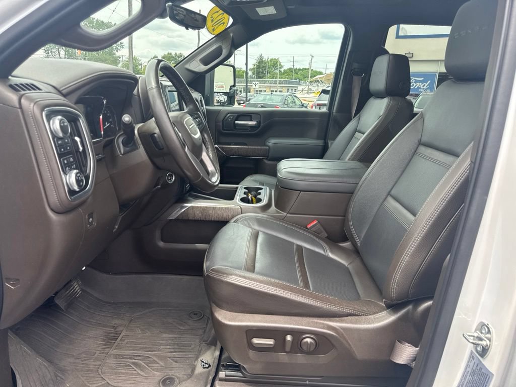 Used 2023 GMC Sierra 2500 Denali w/ Denali Ultimate Package AWD/4WD image 10