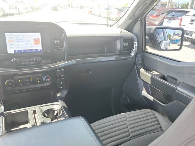 Certified 2023 Ford F150 XL w/ STX Appearance Package RWD image 20