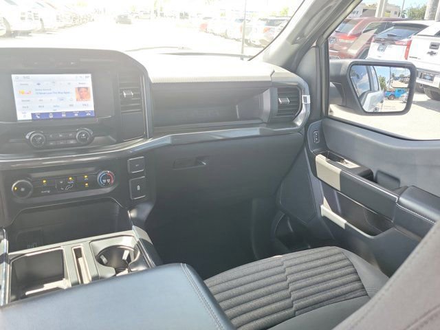 Certified 2023 Ford F150 XL w/ STX Appearance Package RWD image 20