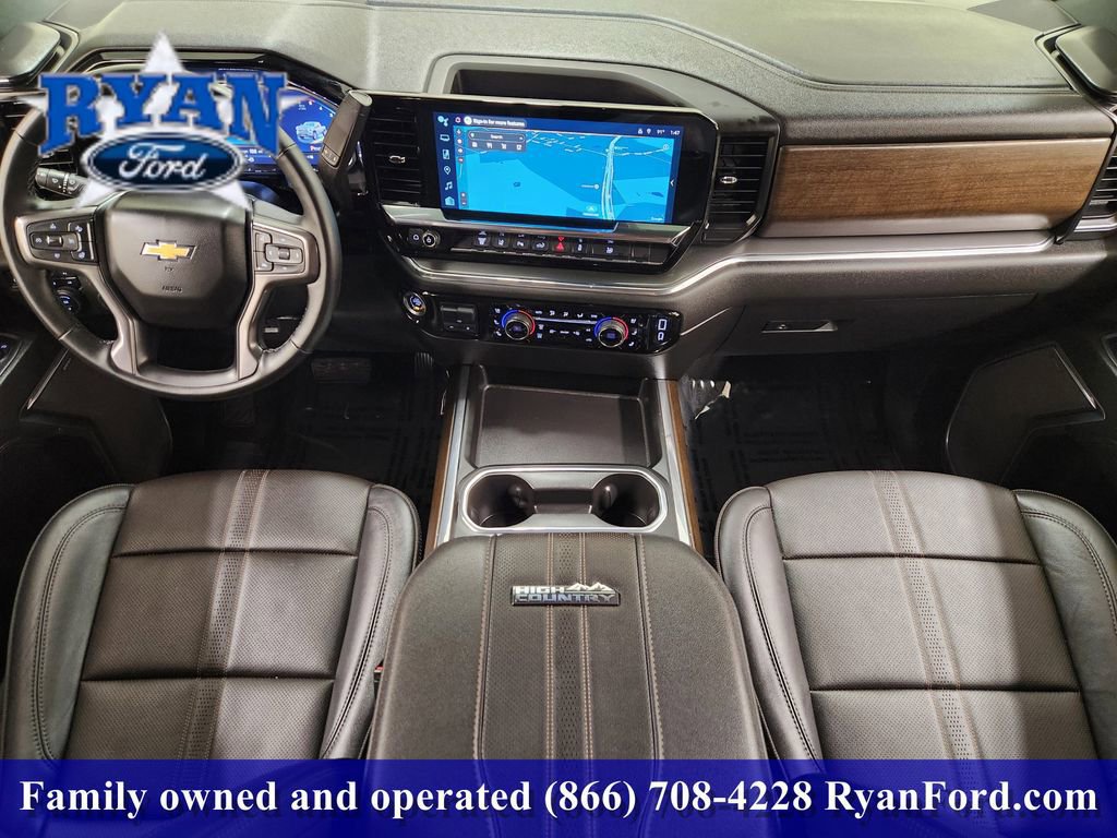 Used 2025 Chevrolet Silverado 2500 High Country image 19