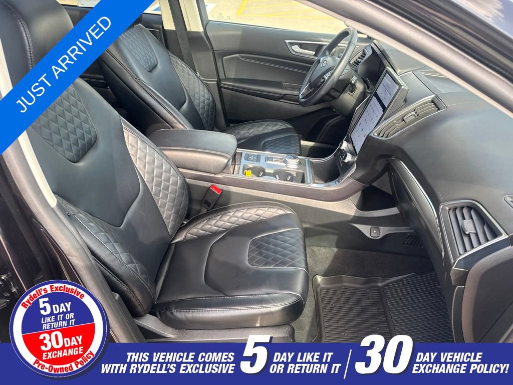 Certified 2024 Ford Edge Titanium AWD/4WD image 28