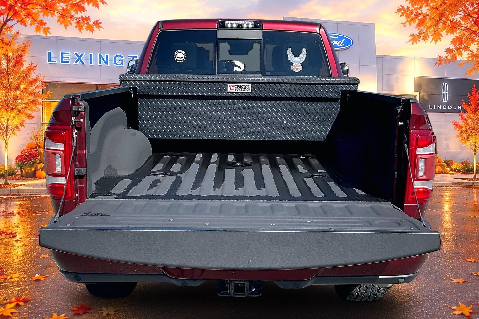 Used 2019 RAM 2500 Limited AWD/4WD image 7