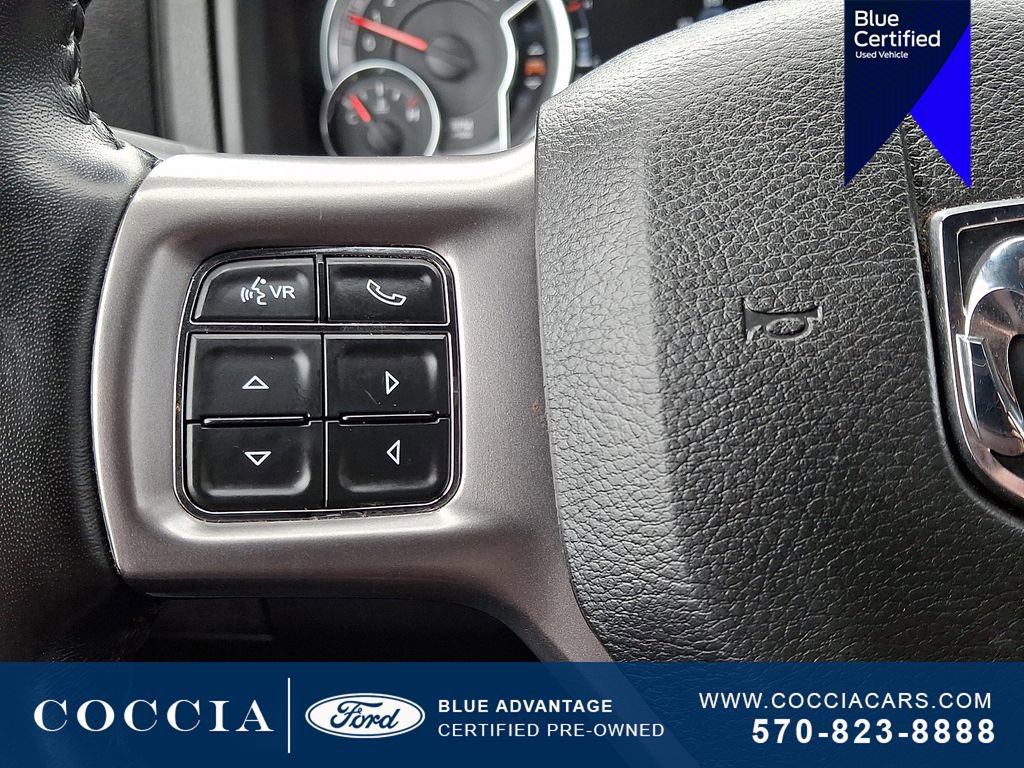 Used 2023 RAM 1500 Classic Warlock w/ Electronics Group AWD/4WD image 21