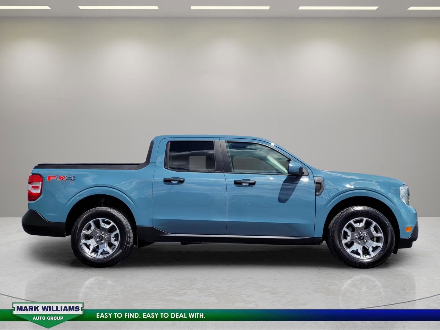 Certified 2022 Ford Maverick XLT w/ Equipment Group 300A Standard AWD/4WD image 2