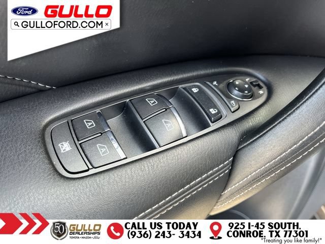 Used 2024 INFINITI QX80 Luxe RWD image 21