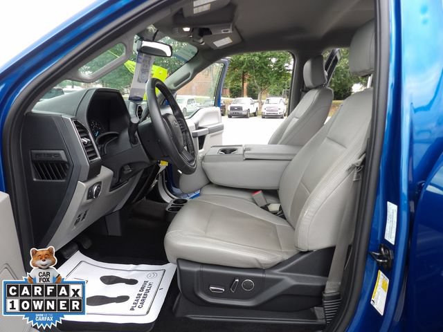 Certified 2018 Ford F150 XLT w/ Equipment Group 302A Luxury RWD image 27