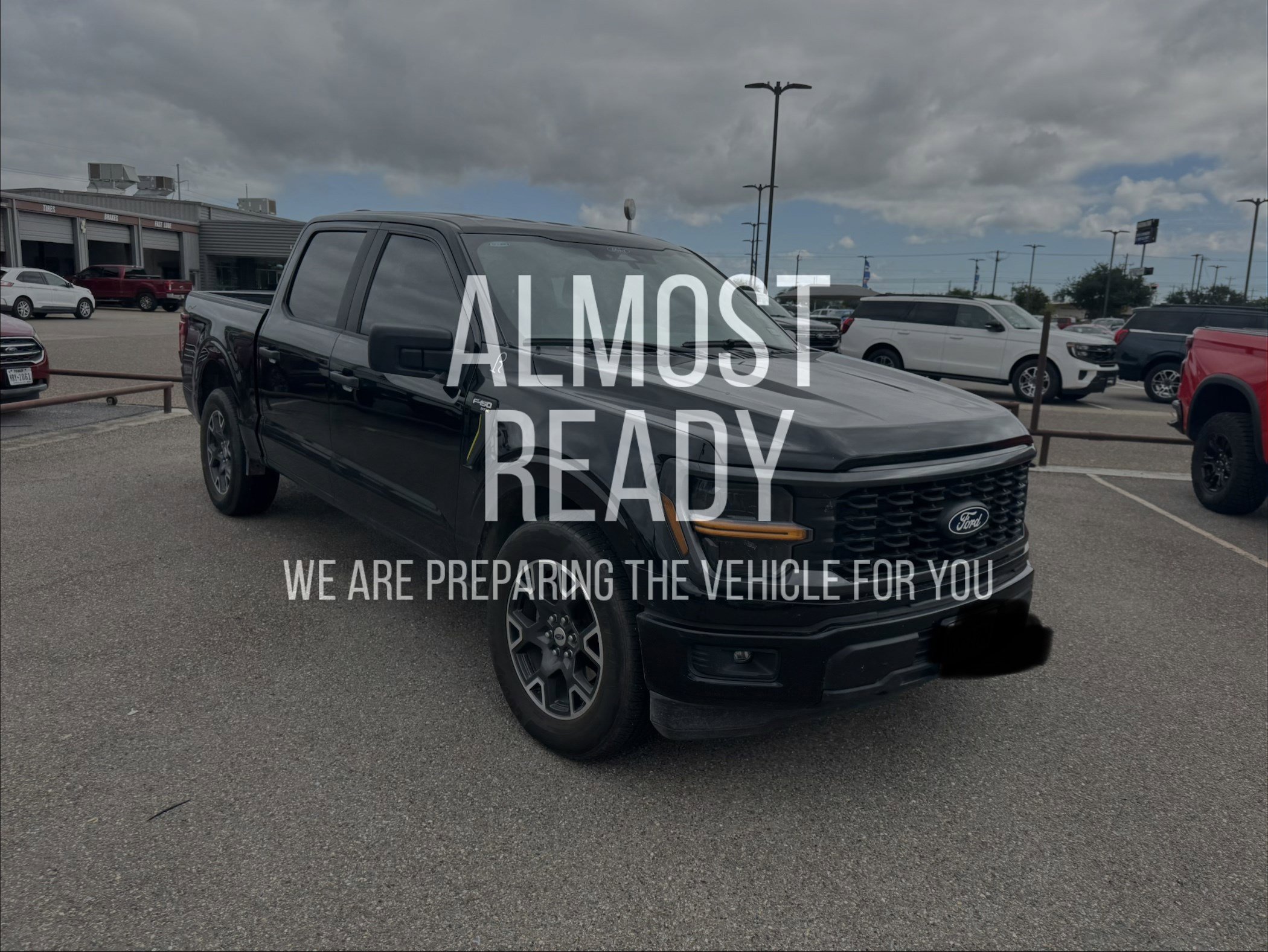 Certified 2024 Ford F150 STX RWD image 5