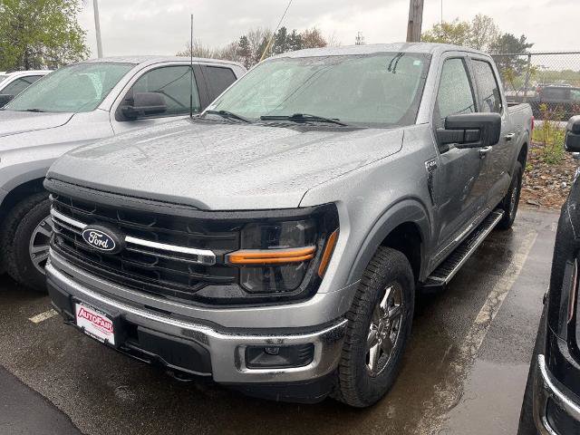 Certified 2025 Ford F150 XLT w/ Equipment Group 301A Standard AWD/4WD image 2