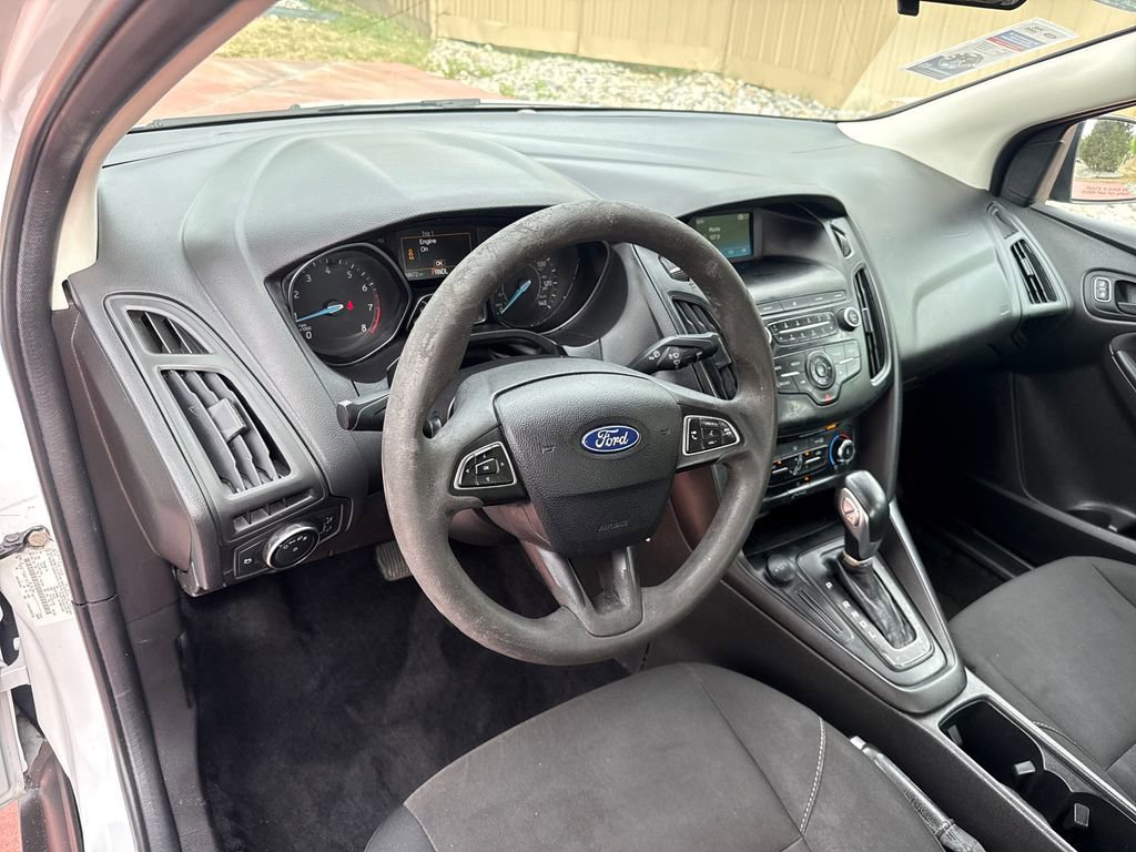 Certified 2018 Ford Focus S FWD image 14