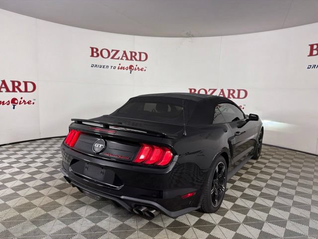 Certified 2021 Ford Mustang GT Premium w/ Equipment Group 401A RWD image 8
