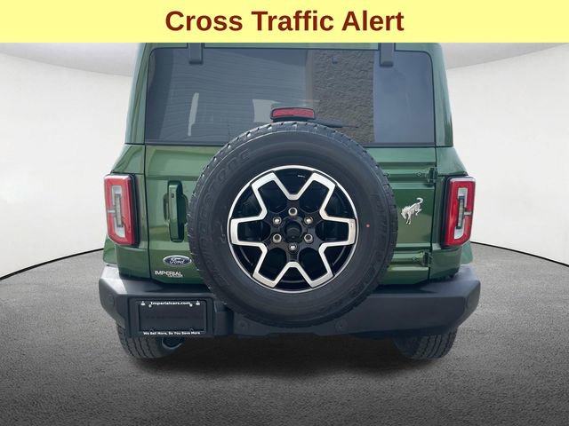 Certified 2025 Ford Bronco Outer Banks AWD/4WD image 11