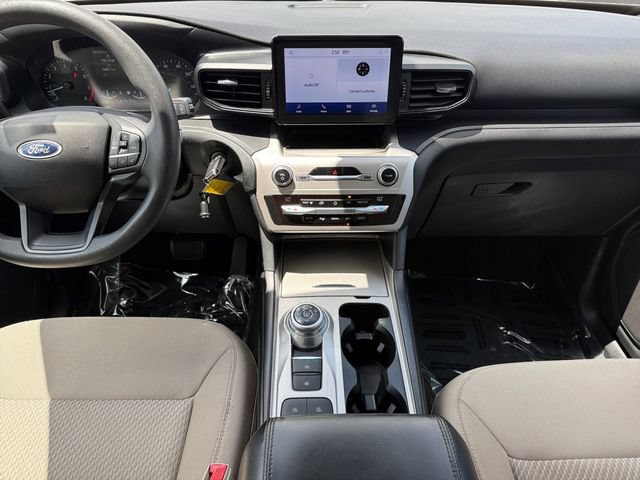 Certified 2021 Ford Explorer 2WD image 4