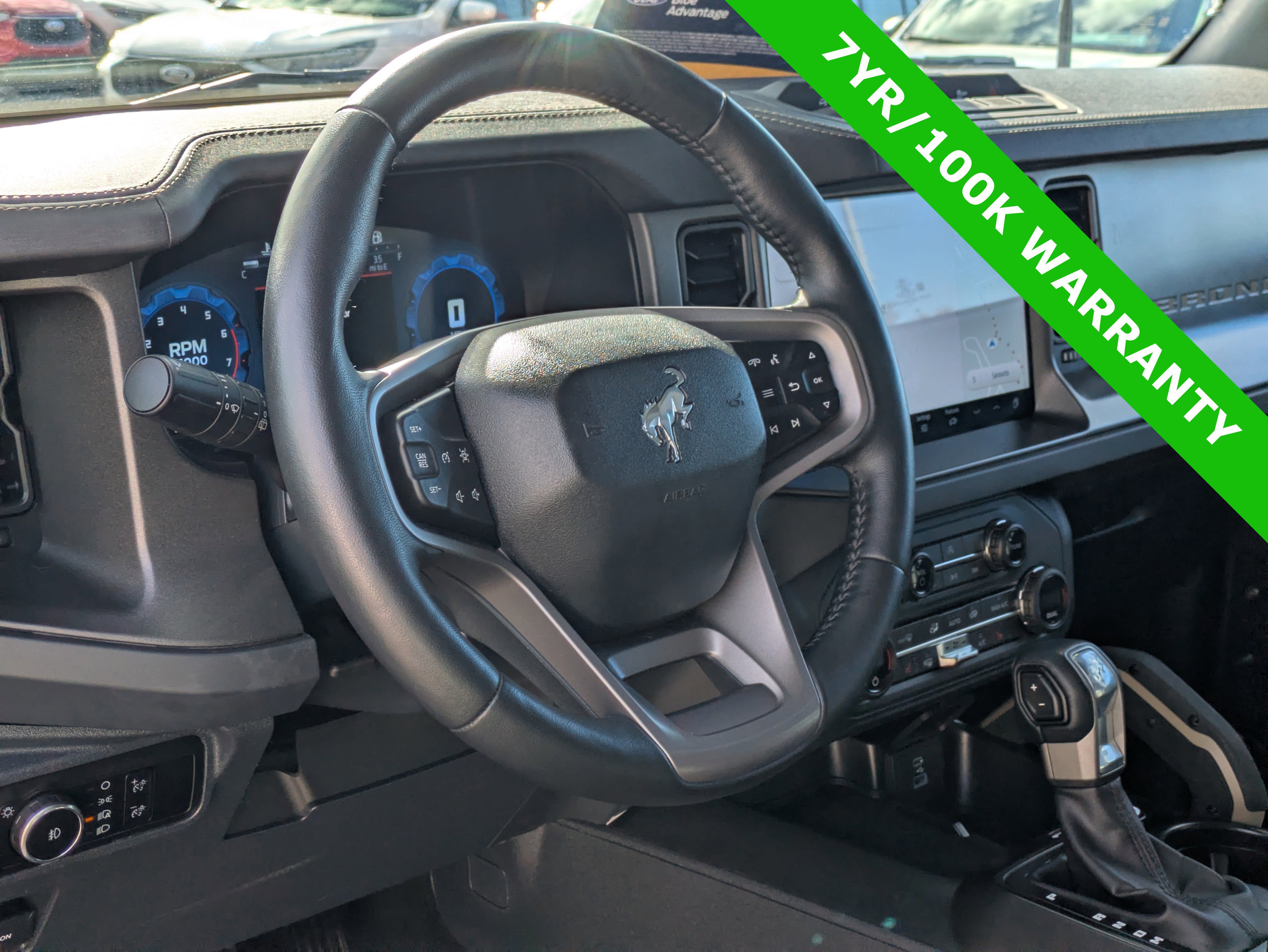 Certified 2025 Ford Bronco Badlands image 21