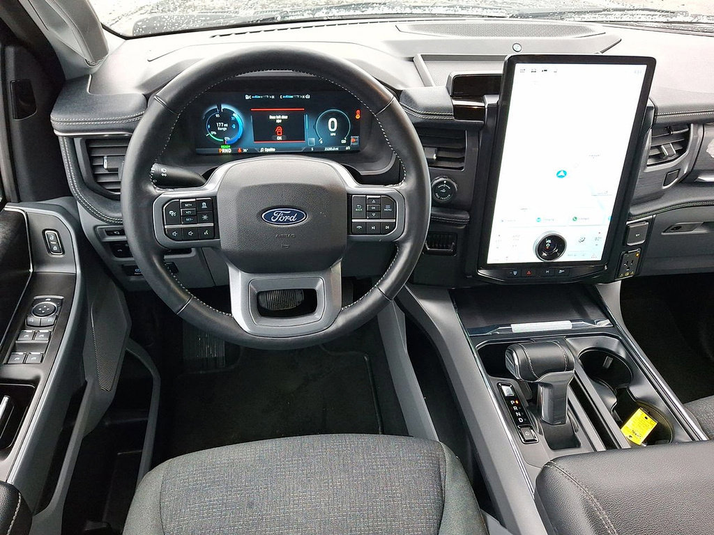 Certified 2024 Ford F150 Lightning Flash image 26