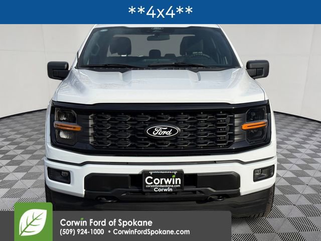 Certified 2024 Ford F150 STX w/ STX Black Appearance Package image 7