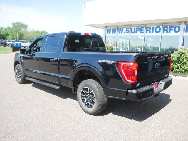 Certified 2023 Ford F150 XLT w/ Equipment Group 302A High AWD/4WD image 7