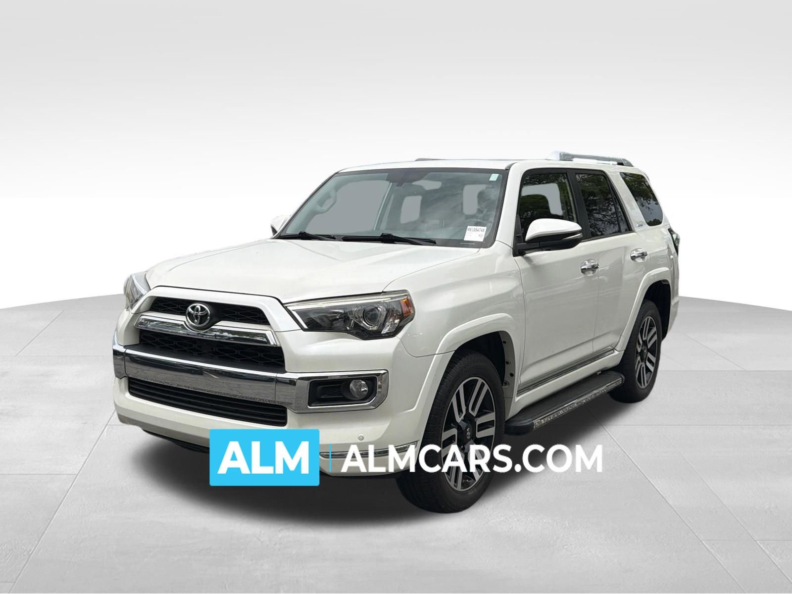 Used 2018 Toyota 4Runner Limited