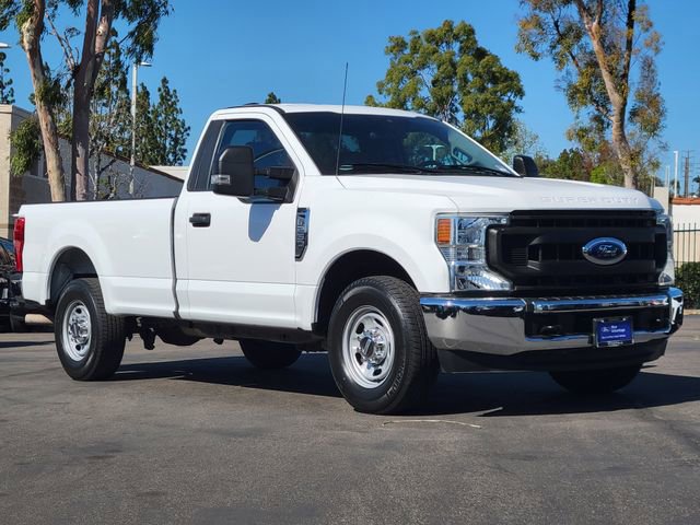 Certified 2022 Ford F250 XL w/ Power Equipment Group image 6