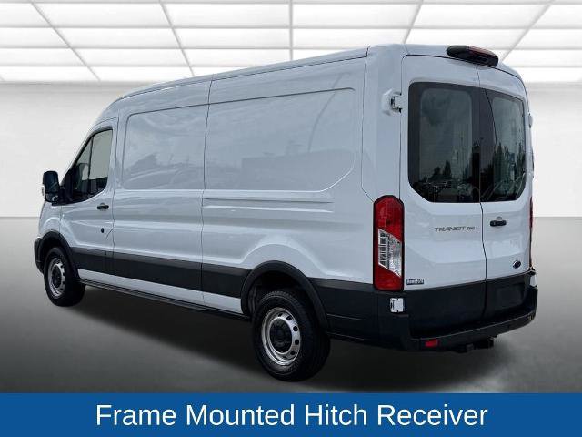 Certified 2022 Ford Transit 250 Medium Roof w/ Load Area Protection Package RWD image 9