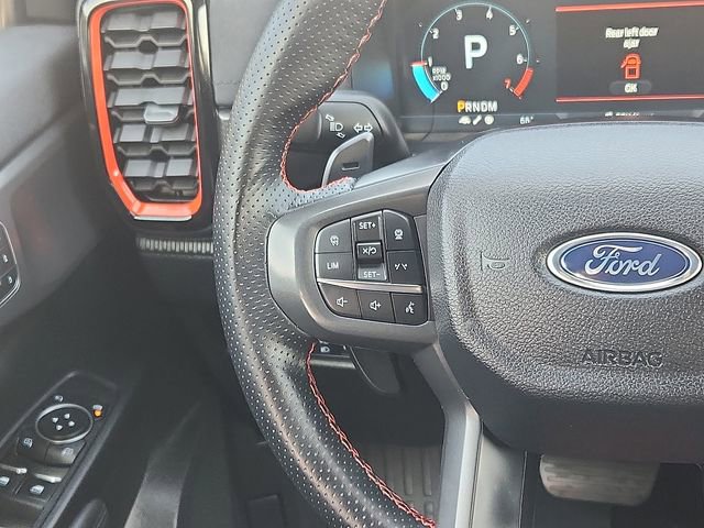 Certified 2025 Ford Ranger Raptor AWD/4WD image 14