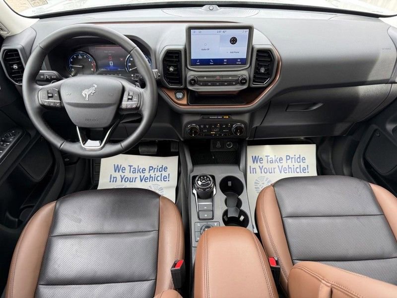 Certified 2024 Ford Bronco Sport Badlands w/ Premium Package image 10