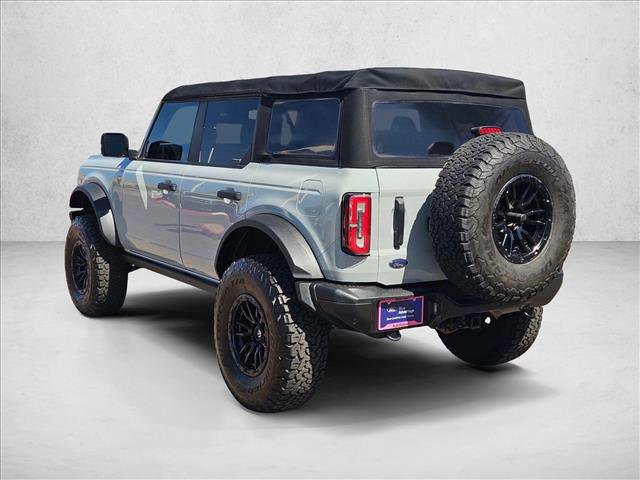 Certified 2022 Ford Bronco Badlands image 5