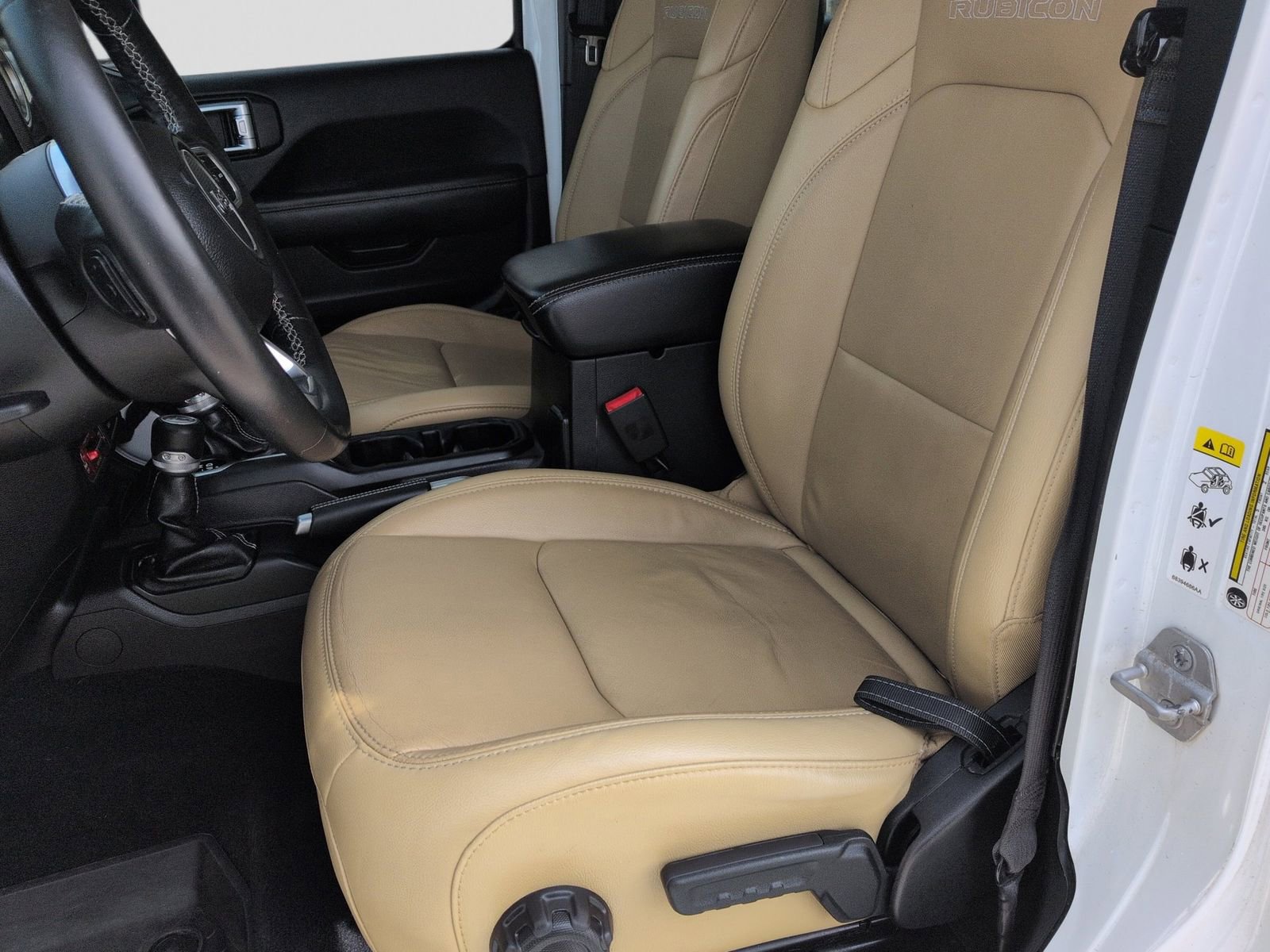 Used 2018 Jeep Wrangler Unlimited Rubicon AWD/4WD image 20