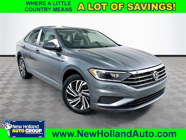 Used 2021 Volkswagen Jetta SEL