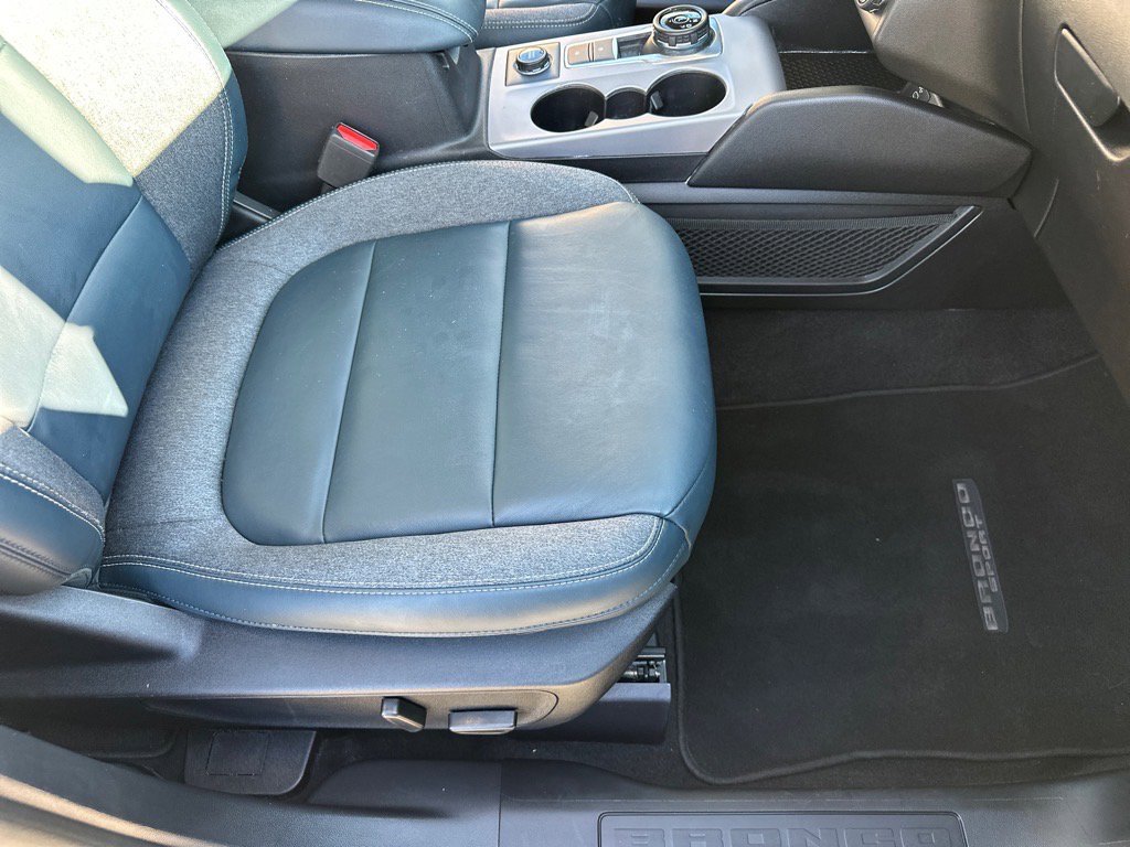 Certified 2023 Ford Bronco Sport Outer Banks image 27