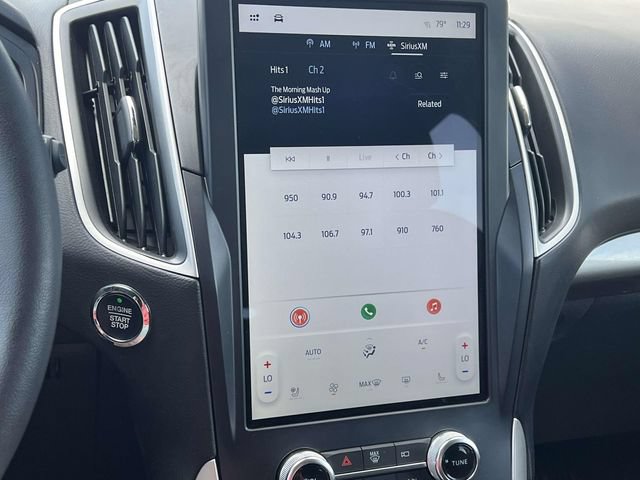 Certified 2023 Ford Edge SEL w/ Convenience Package AWD/4WD image 21
